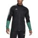 Shop adidas Performance Tiro Jacket Mens Black Sub Green at Studio 88 Online
