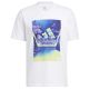 Shop adidas Performance Heat G.S.Y. T-shirt Mens White at Studio 88 Online