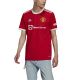 Shop adidas Performance Manchester United 2021/22 Home Replica Jersey Red at Studio 88 Online