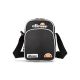 Shop ellesse Side Bag Ribstop Pocket Black at Studio 88 Online