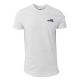 Shop ellesse Chest Embroidered T-shirt Mens White at Studio 88 Online