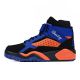 Shop Patrick Ewing Athletics Focus Mens Sneaker Black Orange Blue at Studio 88 Online