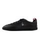 Shop Le Coq Sportif Provencale Lo Croco Mens Sneaker Black Silver at Studio 88 Online