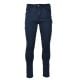 Shop Nautic Spirit Skinny Fit Denim Jeans Mens Blue Black at Studio 88 Online