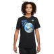 Shop Nike Sportswear Essential+ STMT T-shirt Mens Dark Black at Studio 88 Online