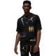 Shop Nike Air Jordan Flight MVP 85 Mens Statement T-Shirt Black at Studio 88 Online