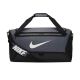 Shop Nike Brasilia Training Duffel Bag 2.0 Flint Grey at Studio 88 Online