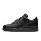 Shop Nike Air Force 1 Lo Mens Sneaker Black Black at Studio 88 Online