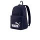 Shop Puma Phase Backpack Navy White at Studio 88 Online