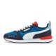 Shop Puma R78 Sneaker Mens Mykonos Blue White Red at Studio 88 Online