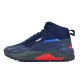 Shop Puma X-Ray² Mid Youth Sneaker Navy Red at Studio 88 Online