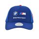Shop Puma BMW M Motorsport Baseball Cap Estate Blue at Studio 88 Online
