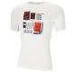 Shop Puma Graphic T-shirt Mens White at Studio 88 Online