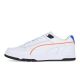 Shop Puma RBD Game Low Youth Sneaker White Blue at Studio 88 Online