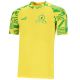 Shop Puma Mamelodi Sundowns 22/23 Pre-Match Shirt Green at Studio 88 Online