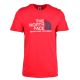 Shop The North Face Rust 2 T-shirt Mens Rococco Red at Studio 88 Online