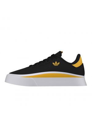Shop adidas Originals Sabalo Youth Sneaker Black Gold at Studio 88 Online