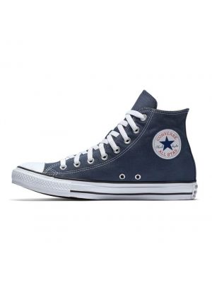 Shop Converse All Star Chuck Taylor Hi Mens Sneaker Navy at Studio 88 Online