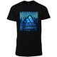 Shop adidas Performance Clearshift Mens T-Shirts Black Bold Blue at Studio 88 Online