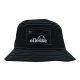 Shop ellesse IVO Bucket Hat Black at Studio 88 Online