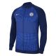 Shop Nike Chelsea F.C. Full-Zip Football Tracksuit Jacket Mens Navy at Studio 88 Online