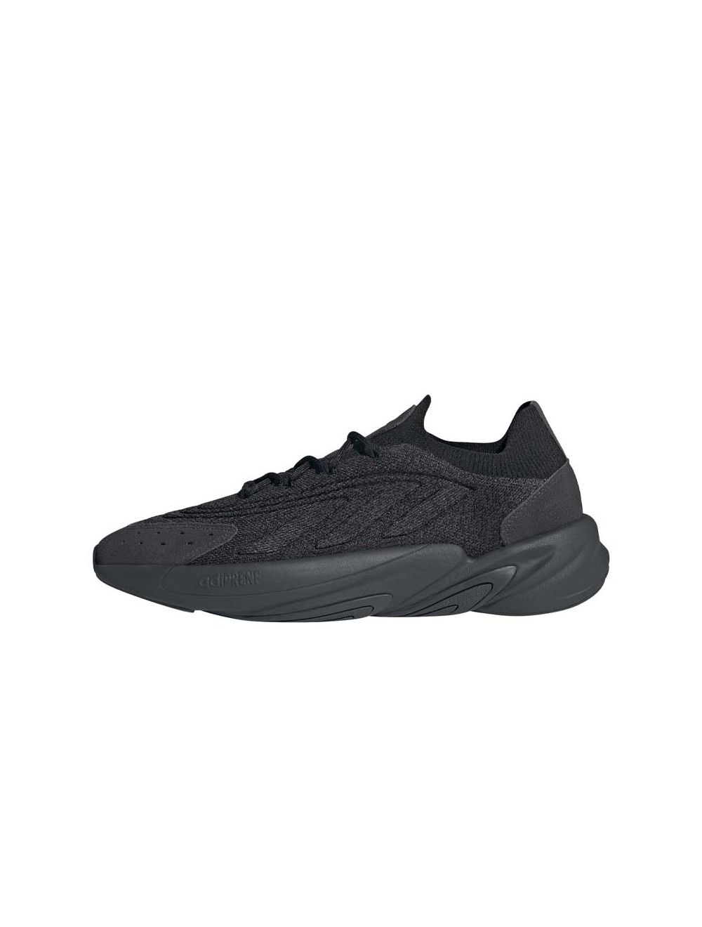 adidas Originals Ozelia Knit Sneaker Mens Black Carbon