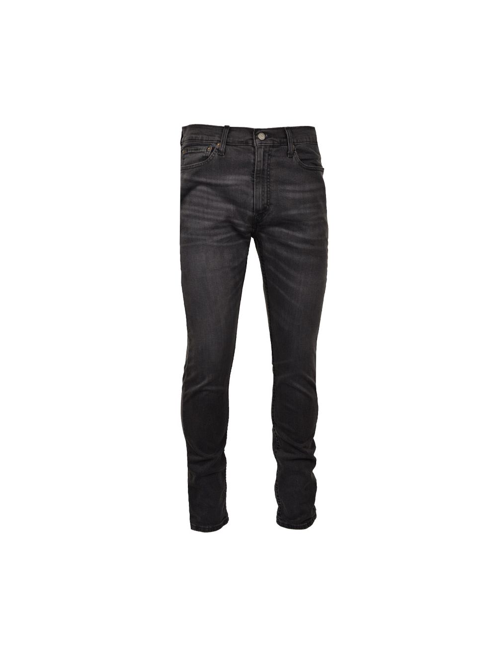 Shop Levi's 510 Skinny Fit Jeans Mens Black | Studio 88