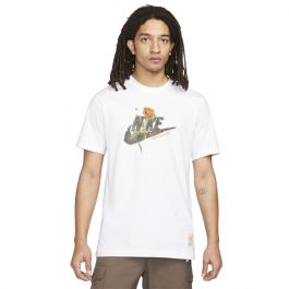Nike Grow Your Sole Rose Mens T-shirt White