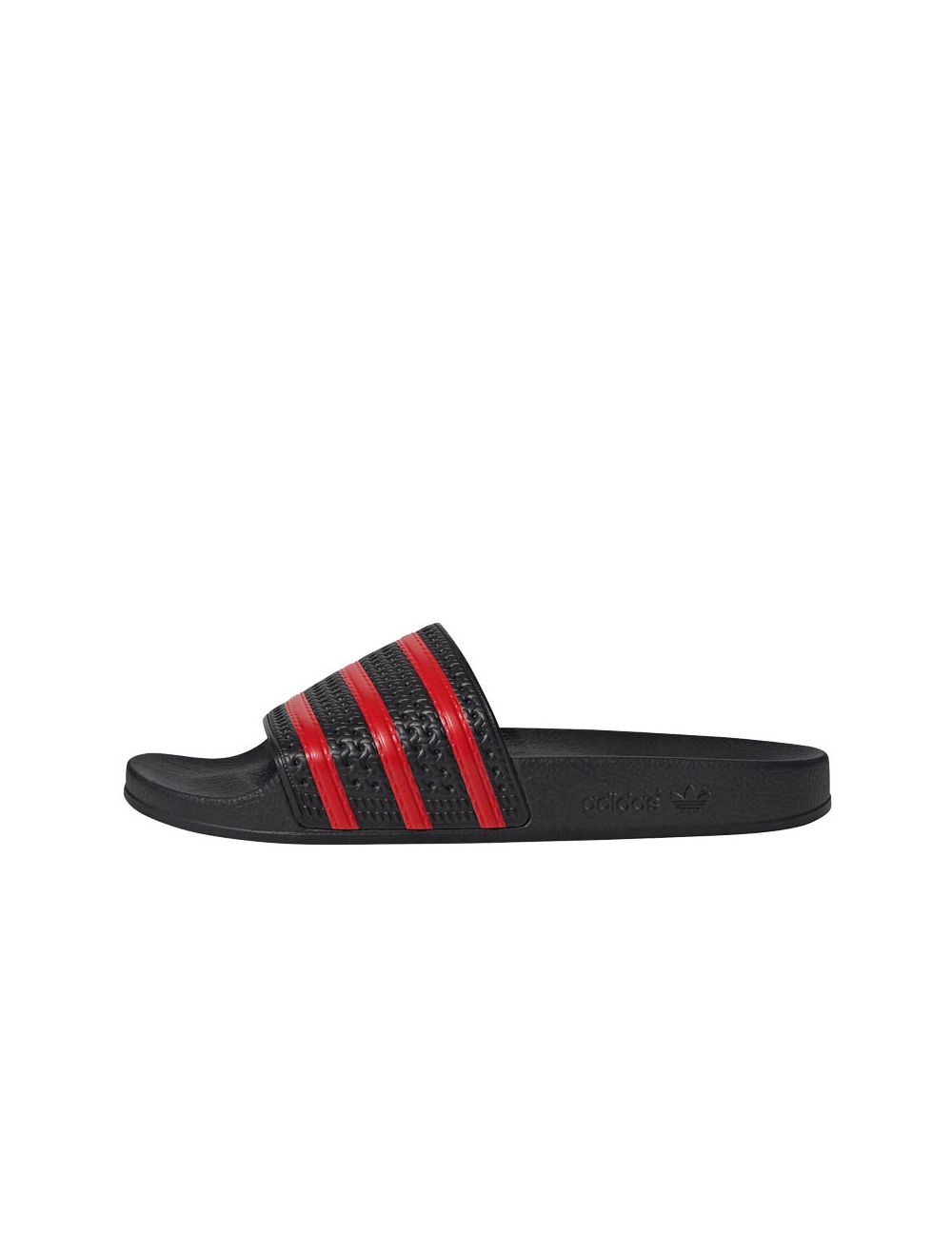 Buy adidas Originals Adilette Sandal Mens Red Black | Studio 88
