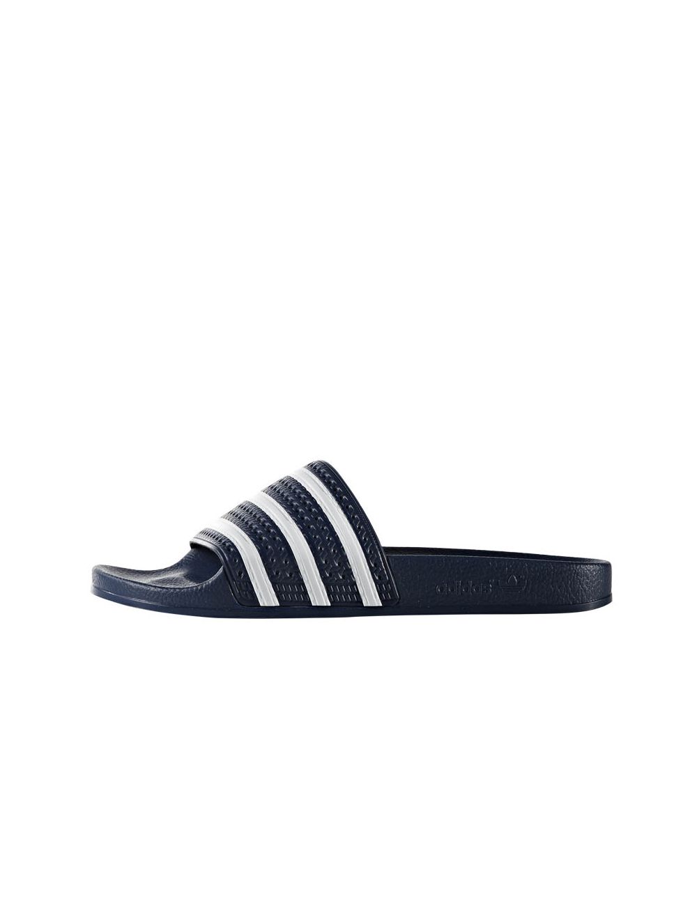 Buy adidas Originals Adilette Sandal Mens Navy White | Studio 88