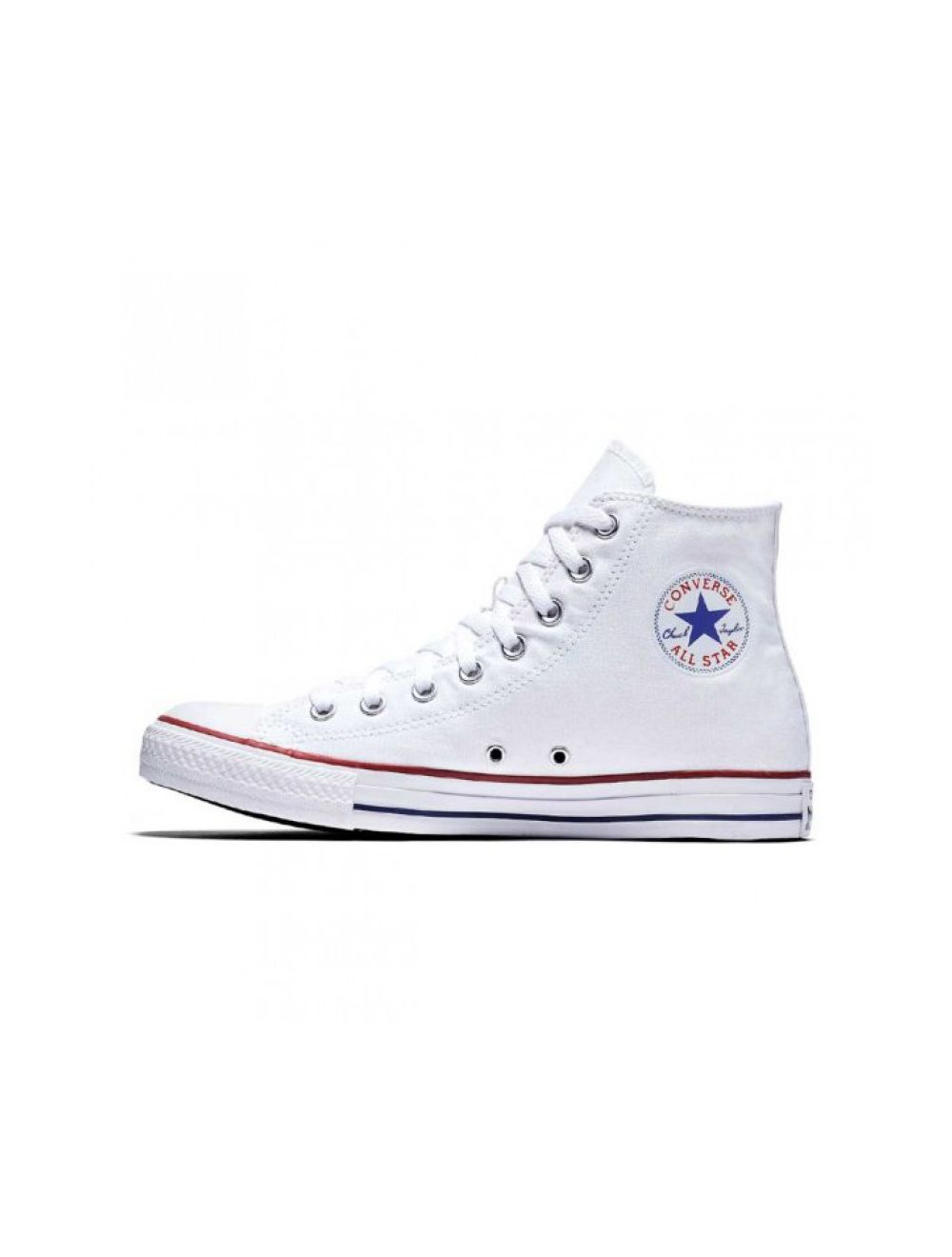 Buy Converse All Star Chuck Taylor Canvas Hi Youth White | Studio 88
