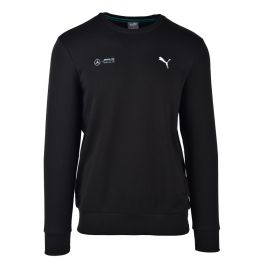 Buy Puma Mercedes AMG Petronas Essential Sweater Mens Black | Studio 88