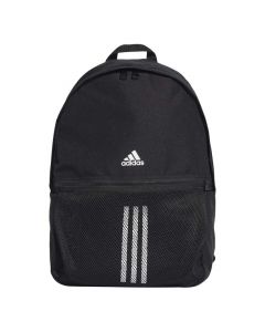 adidas Performance Classic 3-Stripes Backpack Black White