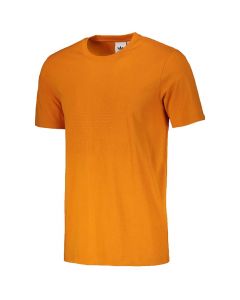 adidas Originals Q4 T-shirt Mens Focus Orange