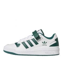 adidas Originals Forum Lo Sneakers Mens White Green