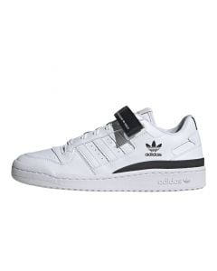 adidas Originals Forum Low Mens Sneaker White Black