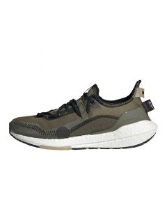adidas Performance Ultraboost 21 X Parley Sneaker Mens Olive