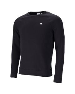 adidas Originals Adicolour Essential Fleece Sweatshirt Mens Bold Black