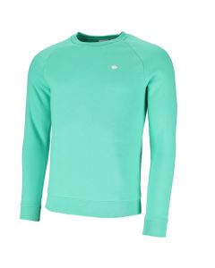 adidas Originals Essential Trefoil Crew Sweater Mens Hi-Res Green