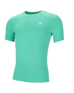 adidas Originals Essential Trefoil T-shirt Mens Hi Res Green