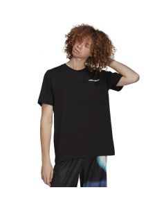 adidas Originals Yung Z T-shirt Mens Carbon Black