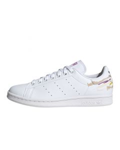 adidas x Thebe Magugu Stan Smith Womens Sneaker White Lilac