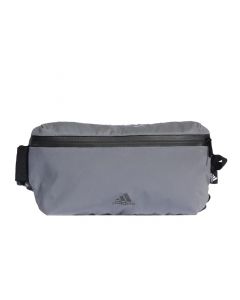 adidas Performance Sports Waistbag Reflective Grey Black