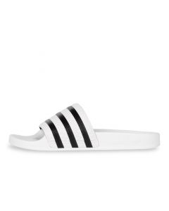 adidas Originals Adilette Sandal Mens White Black