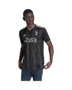 adidas Performance Juventus 22/23 Away Replica Jersey Black White