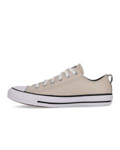 Converse Chuck Taylor Crafted Faux Leather Lo Mens Sneaker Sand