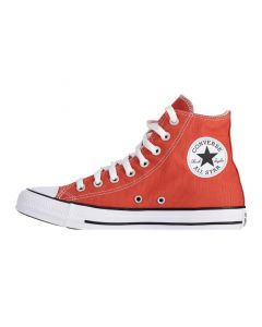 Converse Chuck Taylor All Star Hi Mens Sneaker Partially Recycled Fire