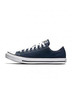Converse All Star Chuck Taylor Canvas Youth Sneaker Navy