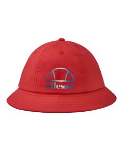 ellesse Ombre Bell Bucket Hat Flame Scarlet