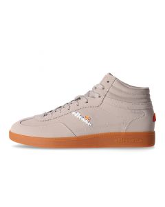 ellesse Calcio Mid Youth Sneaker Simply Taupe